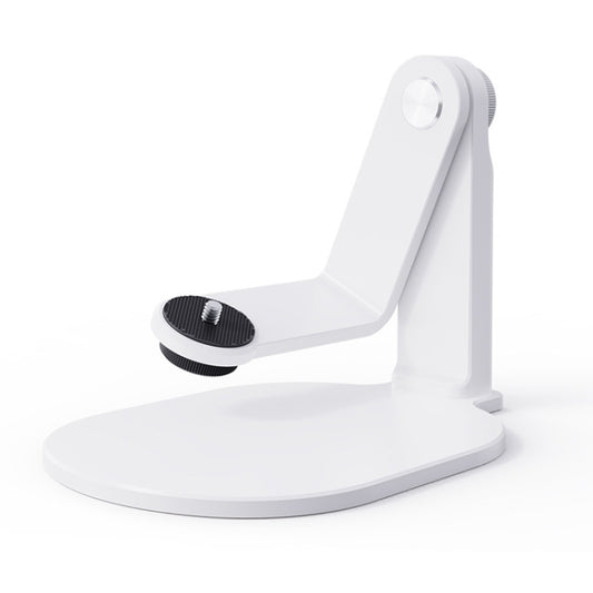 Projector 360 Degree Rotating Bracket Projection Flip Stand(White) - Accessories & Parts by buy2fix | Online Shopping UK | buy2fix