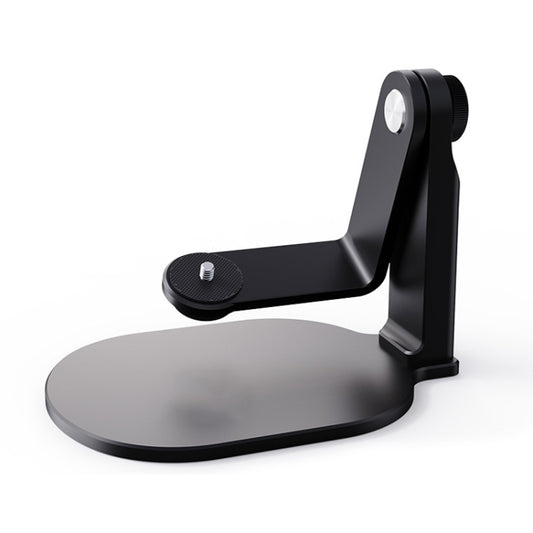 Projector 360 Degree Rotating Bracket Projection Flip Stand(Black) - Accessories & Parts by buy2fix | Online Shopping UK | buy2fix