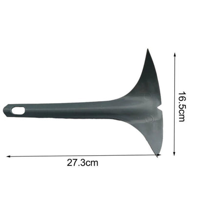 For Thermomix  TM5 TM6 Rotary Mixing Drums Spatula Kitchen Supplies - Food Disposer Parts by buy2fix | Online Shopping UK | buy2fix