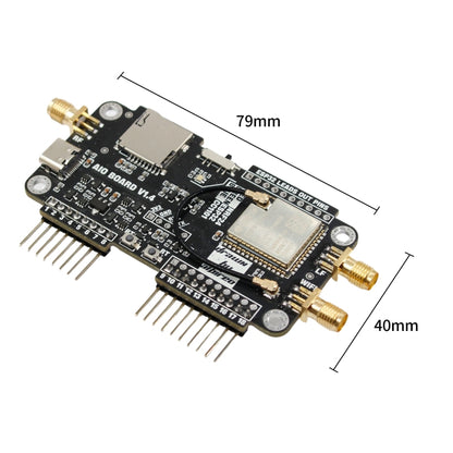 3 In 1 WIFI NRF24+ESP32 Multi-Function Expansion Module(For Flipper Zero) by buy2fix