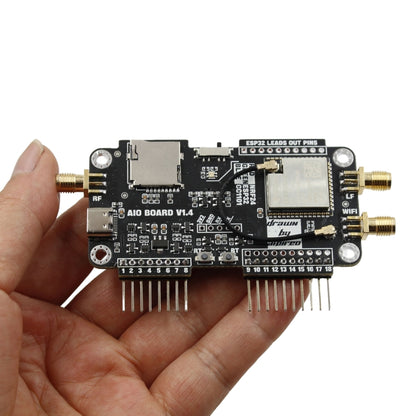 3 In 1 WIFI NRF24+ESP32 Multi-Function Expansion Module(For Flipper Zero) by buy2fix