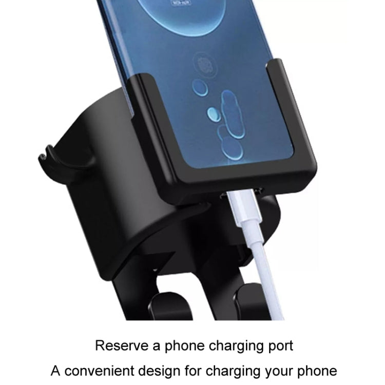 2pcs Car Multifunctional Cup Holder Storage Hook Mobile Phone Holder(Black) by buy2fix