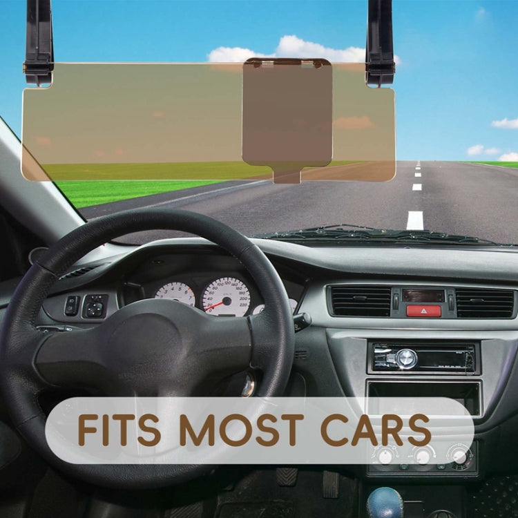 29.5x9.5cm Car Anti-Glare Sun Visor by buy2fix