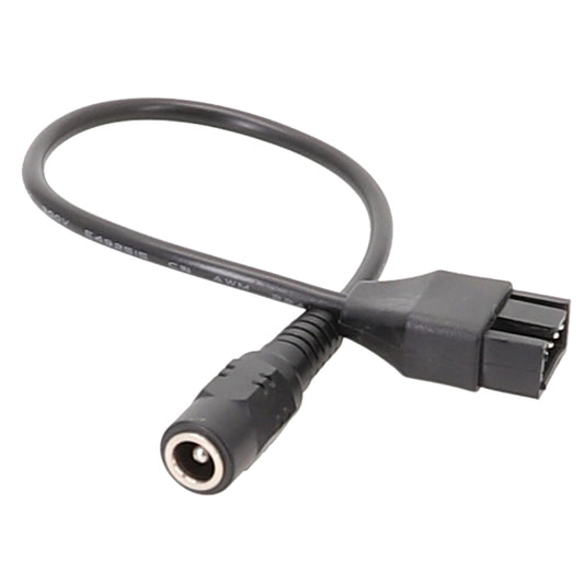20cm DC5521 Power Adapter To 12V Computer Case 4Pin Fan Cable by buy2fix