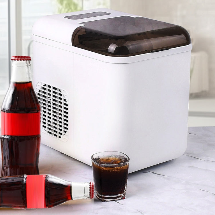Small Multifunctional Remote Control Ice Maker(US Plug) - Others by buy2fix | Online Shopping UK | buy2fix