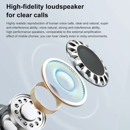 T12Pro 1.85-inch IP67 Waterproof Sports Health Monitoring Bluetooth Call Smart Watch(Pink) by buy2fix