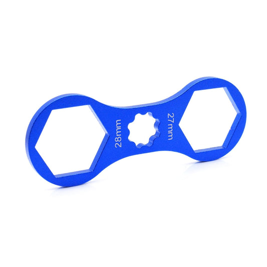 Mountain Bike Fork Crown Wrench Shock Absorber Cover Removal Tool(B) - Maintenance tools by buy2fix | Online Shopping UK | buy2fix