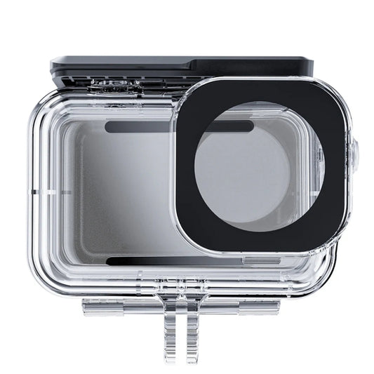 For DJI Osmo Action 3 / 4 TELESIN OA-WTP-003 45m Waterproof Shell Sealed Diving Case - Case & Bags by TELESIN | Online Shopping UK | buy2fix