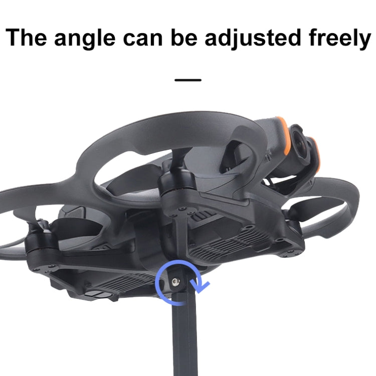 For DJI Avata 2 CQT Desktop Display Tripod Bracket for Drones Exhibition Fixed Frame Accessories - Other by CQT | Online Shopping UK | buy2fix