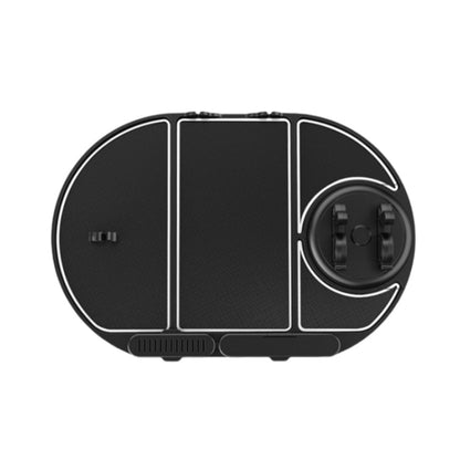 Car Phone Holder Center Console Silicone Anti-skid Pad, Model: CH09 by buy2fix