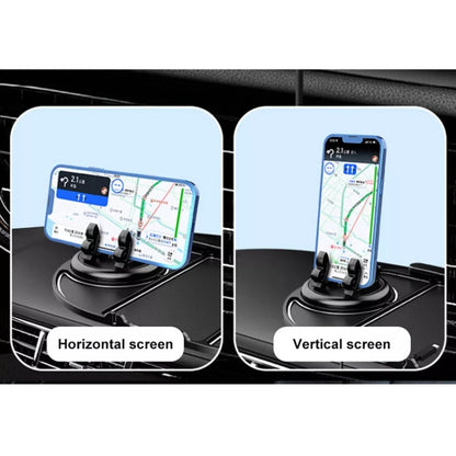 Car Phone Holder Center Console Silicone Anti-skid Pad, Model: CH09 by buy2fix