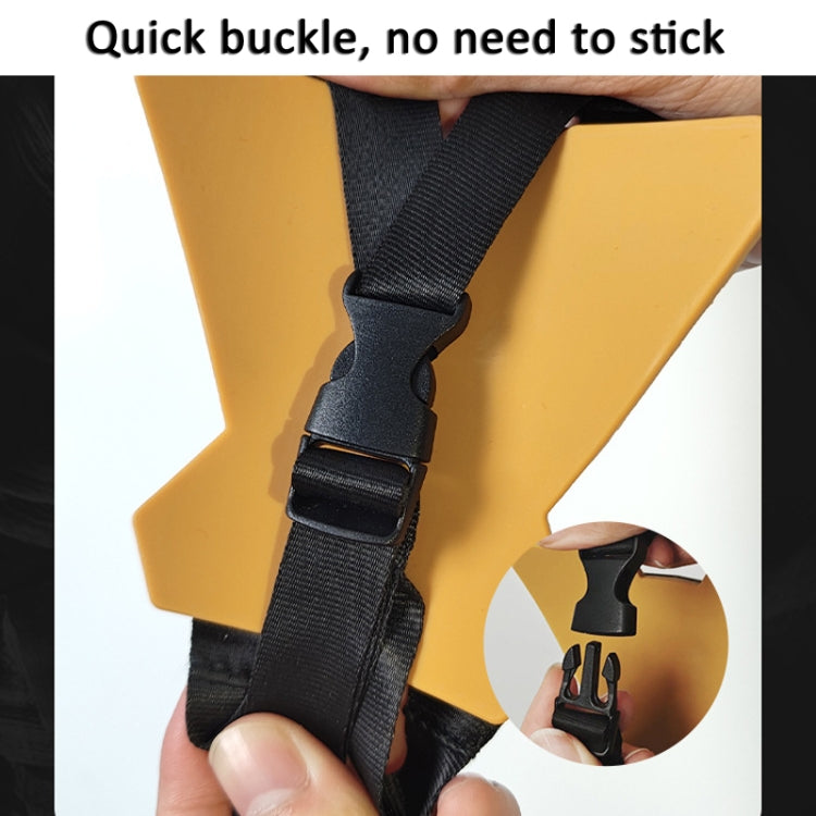 Magnetic Quick Release Motorcycle Helmet Chin Stand Mount For Smart Phone by buy2fix