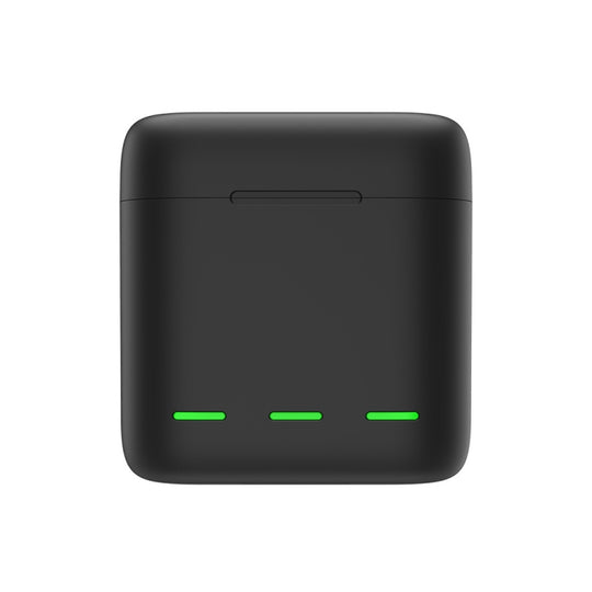 TELESIN GP-BCG-901 Storage Battery Charging Box For GoPro HERO12 Black / HERO11 Black / HERO10 Black / HERO9 Black(Single Charging Box)
