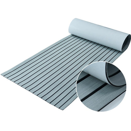 240x60x0.6cm EVA Yacht RV Waterproof Anti-skid Floor Mat by buy2fix