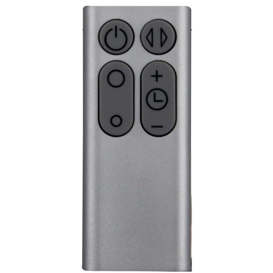 For Dyson TP00 TP01 AM11  Air Purifier Bladeless Fan Remote Control(Style 2 Sliver)