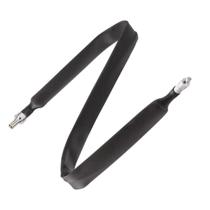 40cm TS9 Male To Female Flat Over Window Cable RF Coaxial Cable by buy2fix