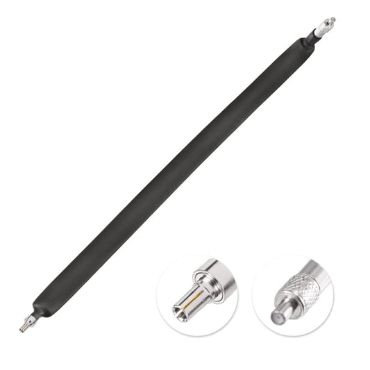 30cm TS9 Male To Female Flat Over Window Cable RF Coaxial Cable by buy2fix