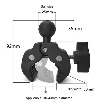 For Insta 360 ONE X / X2 / X3 / X4 Car Top Suction Cup Selfie Stick Bracket, Model: Set 2 by buy2fix