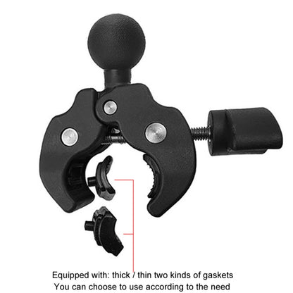 For Insta 360 ONE X / X2 / X3 / X4 Car Top Suction Cup Selfie Stick Bracket, Model: Set 3 by buy2fix
