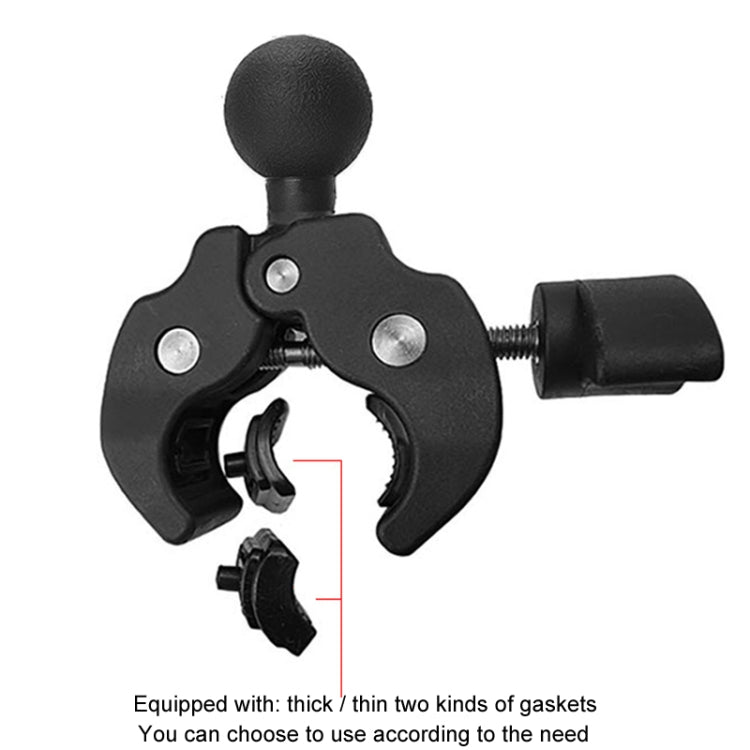 For Insta 360 ONE X / X2 / X3 / X4 Car Top Suction Cup Selfie Stick Bracket, Model: Set 2 by buy2fix