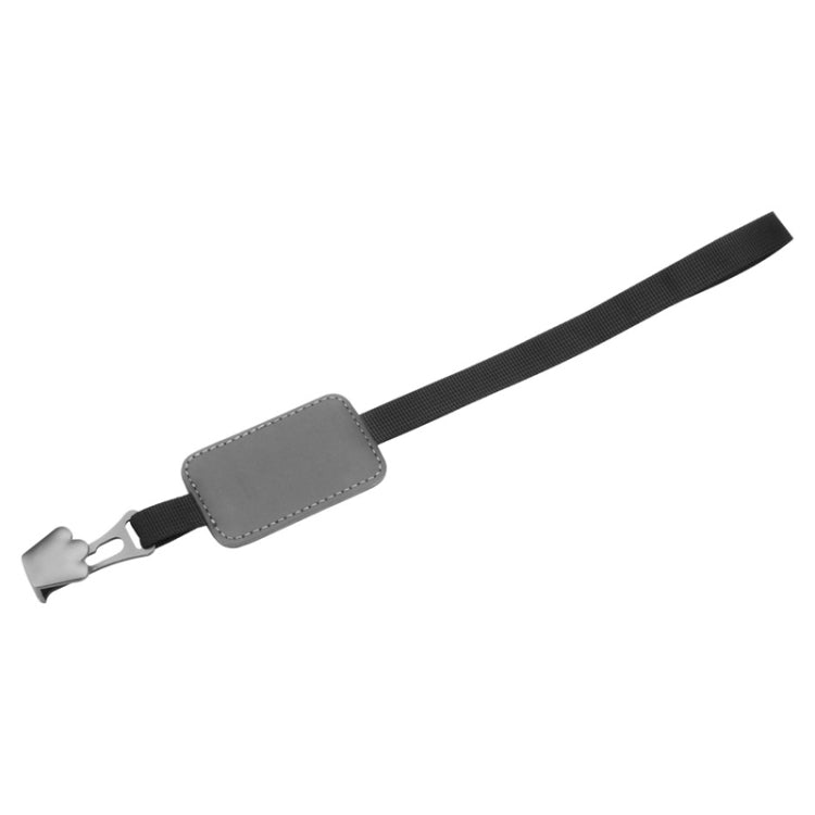 Car Seat Hook Multi-function Leather Seatback Hanger Car Interior Supplies(Grey) by buy2fix