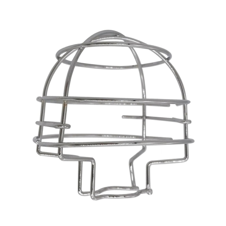 Non-disassembly Fire Sprinkler Head Protective Cover Bracket, Style: For Embedded 4-point Sprinkler by buy2fix