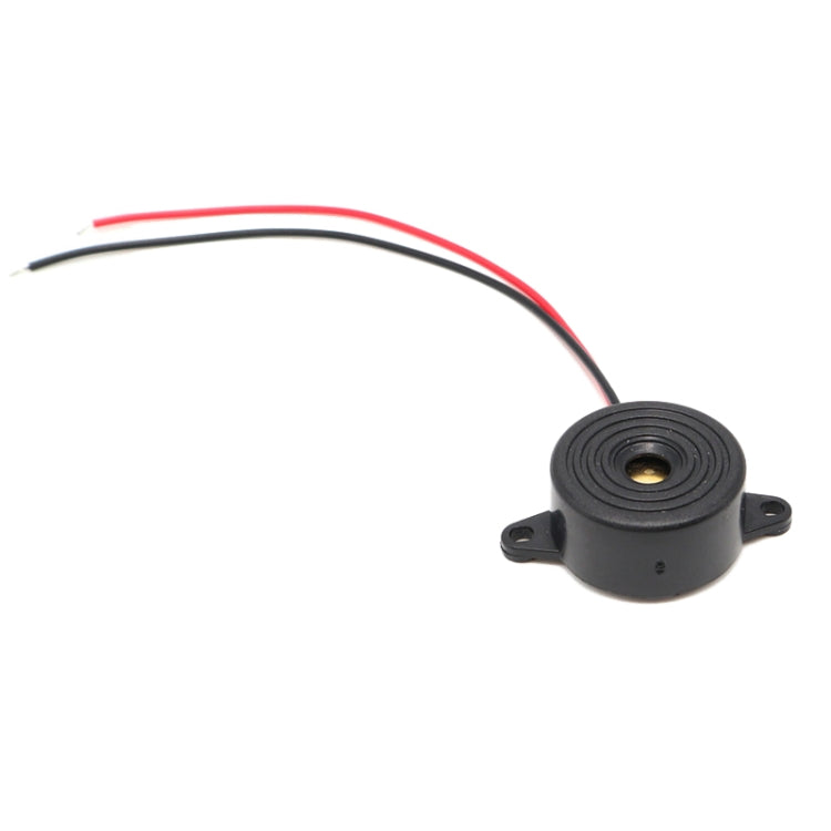 SFM-20B DC3-24V 95dB High Decibel Continuous Sound Alarm Active Piezo Buzzer by buy2fix