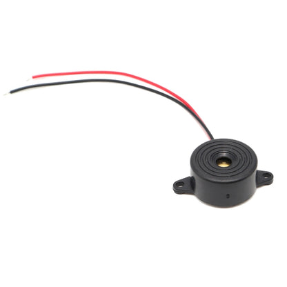 SFM-20B DC3-24V 95dB High Decibel Continuous Sound Alarm Active Piezo Buzzer by buy2fix