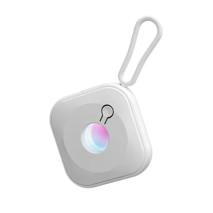 Camera Detector Hotel Anti-Shooting Surveillance Infrared Inspector(White) by buy2fix