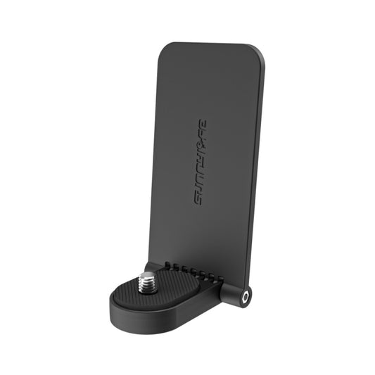 For Insta360 X5 / X4 / X3 Sunnylife X4-ZJ827 Magnetic Stand Base Handheld Handle Desktop Support Accessories(Black) - Mount & Holder by Sunnylife | Online Shopping UK | buy2fix