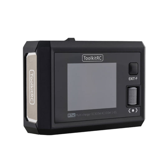 ToolkitRC M7AC Airplane And Car Model Li-Po Battery Balance Charger(US Plug)