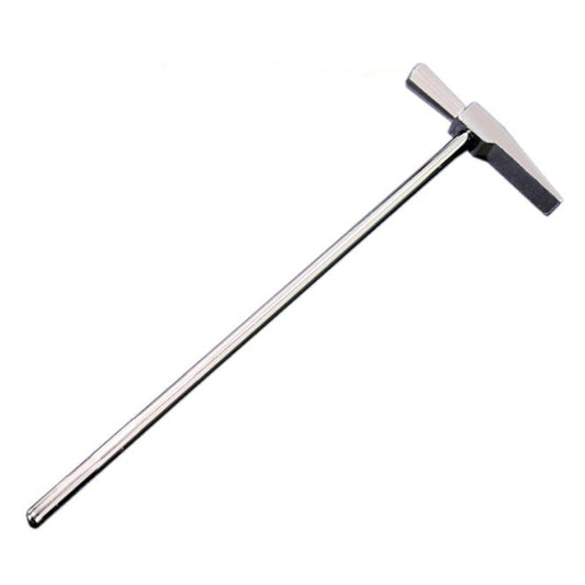 15cm Carimba Tuning Hammer Thumb Piano Mini Hammer(Silver) - Keyboard Accessories by buy2fix | Online Shopping UK | buy2fix