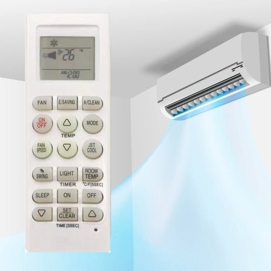 For LG Air Conditioner AKB73315601 AKB73215509 Remote Controller by buy2fix