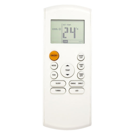 For Midea Air Conditioner RG57B-BGE Remote Control