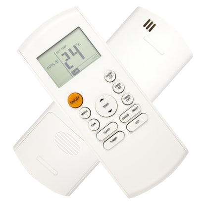 For Midea Air Conditioner RG57B-BGE Remote Control Replacement Parts - Air-Conditioner by buy2fix | Online Shopping UK | buy2fix