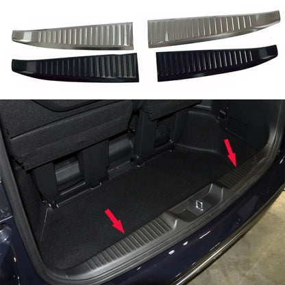 For Honda 2022 Stepwgn Spada Right Hand Drive Trunk Built-In Protection Pressure Bar(Brushed) by buy2fix