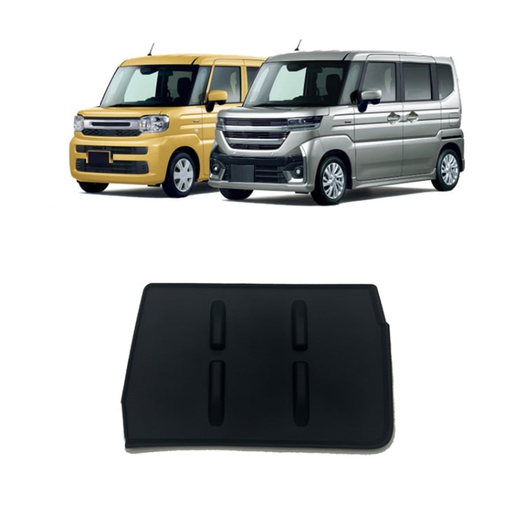 For 2024 Suzuki Spacia Right Hand Driver Dashboard Phone Holder Anti-Slip Protective Pad by buy2fix