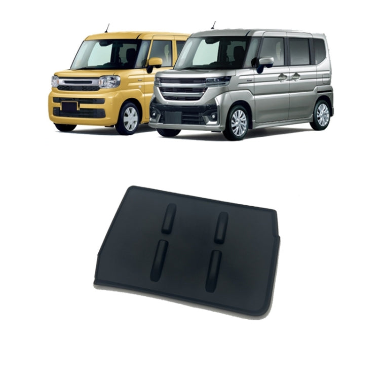 For 2024 Suzuki Spacia Right Hand Driver Dashboard Phone Holder Anti-Slip Protective Pad by buy2fix