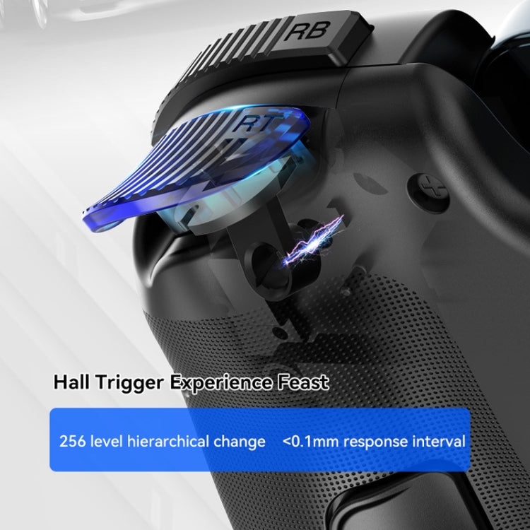 BSP-D10 Wireless Stretch Game Controller for Switch / Android / IOS / PC / PS3 / PS4(Pink) by buy2fix