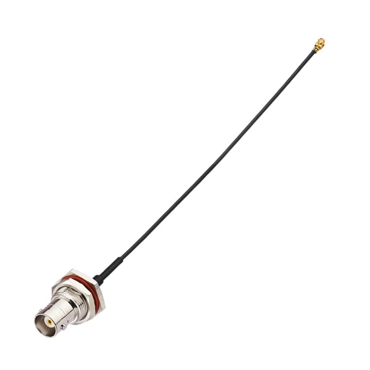 15cm IPX To BNC Female RG1.13 Antenna Signal Extension Cable by buy2fix