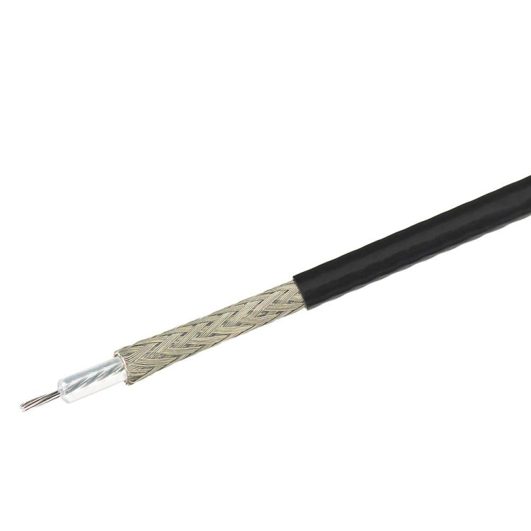 15cm IPX To BNC Female RG1.13 Antenna Signal Extension Cable by buy2fix