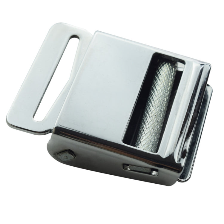 All-metal Aircraft Buckle Safety Belt Accessories(Square) by buy2fix