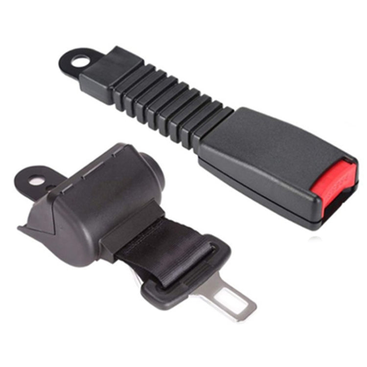 Golf Cart Automatic Seat Belts Forklift Play Toy Car Safety Belts(Half Roll + 20cm Semi-enclosed Base) by buy2fix