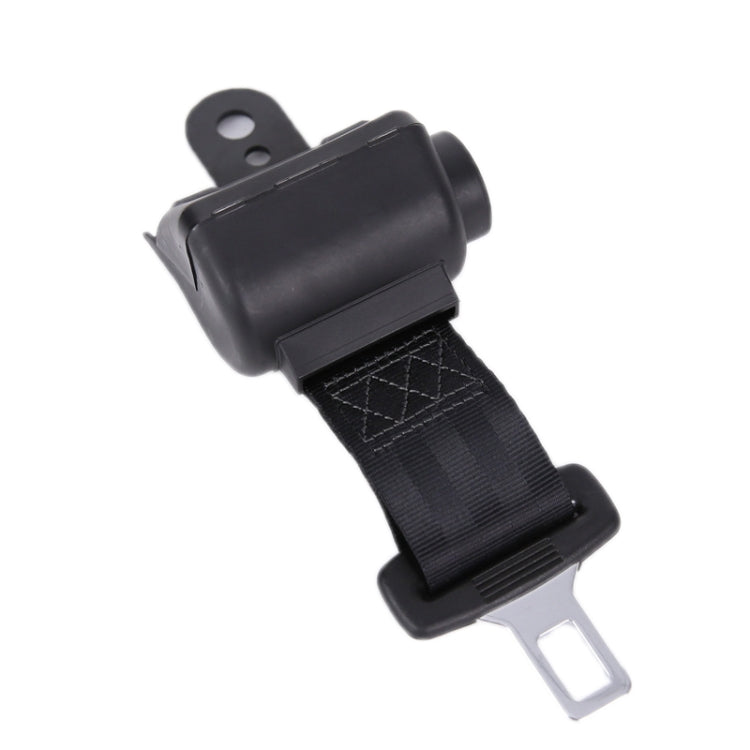 Golf Cart Automatic Seat Belts Forklift Play Toy Car Safety Belts(Half Roll + 20cm Semi-enclosed Base) by buy2fix