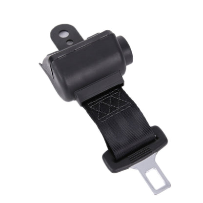 Golf Cart Automatic Seat Belts Forklift Play Toy Car Safety Belts(Half Roll + 20cm Semi-enclosed Base) by buy2fix