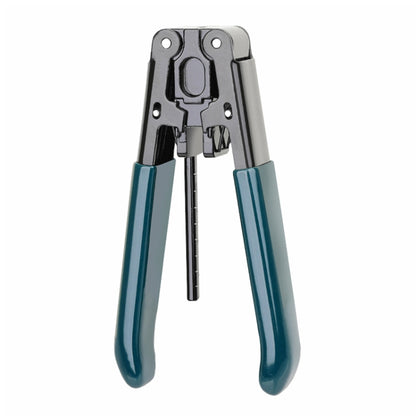 Fiber Optic Stripper Metal Cable Stripper Cold Splicing Tool Pliers(Round Core) by buy2fix