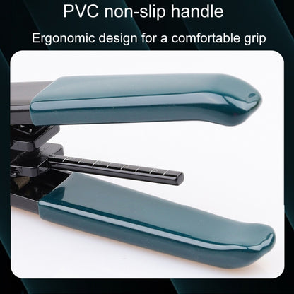 Fiber Optic Stripper Metal Cable Stripper Cold Splicing Tool Pliers(Round Core) by buy2fix