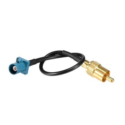 100cm RCA Male To Fakra Z Male RG174 Cable Coaxial RF Adapter Cable by buy2fix