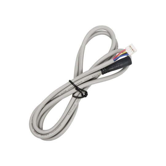 For Xiaomi M365 AIMITE Electric Scooter Accessories 1.2m Power Cord Controller Connection Wire(Grey)