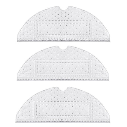 For Roborock G20 / S8 Plus / S8 / S8 Pro Vacuum Cleaner Accessories 3pcs Disposable Rag - For Roborock Accessories by buy2fix | Online Shopping UK | buy2fix